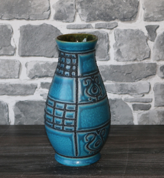 BAY Vase / 532-25 / 1960-1970er Jahre / WGP West German Pottery / Keramik Design